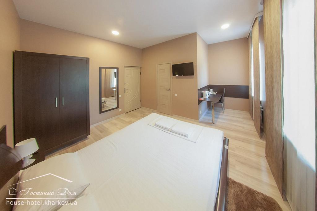 Hotel Gostinyj Dom Харков Стая снимка