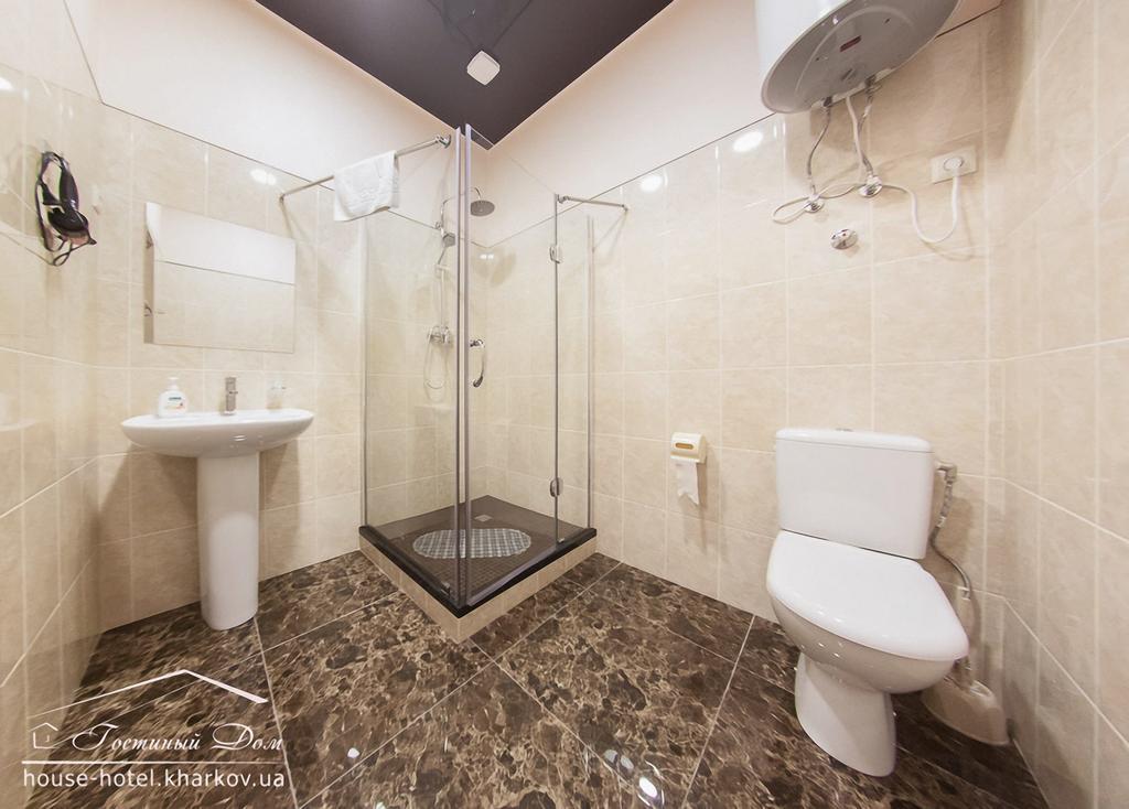 Hotel Gostinyj Dom Харков Стая снимка