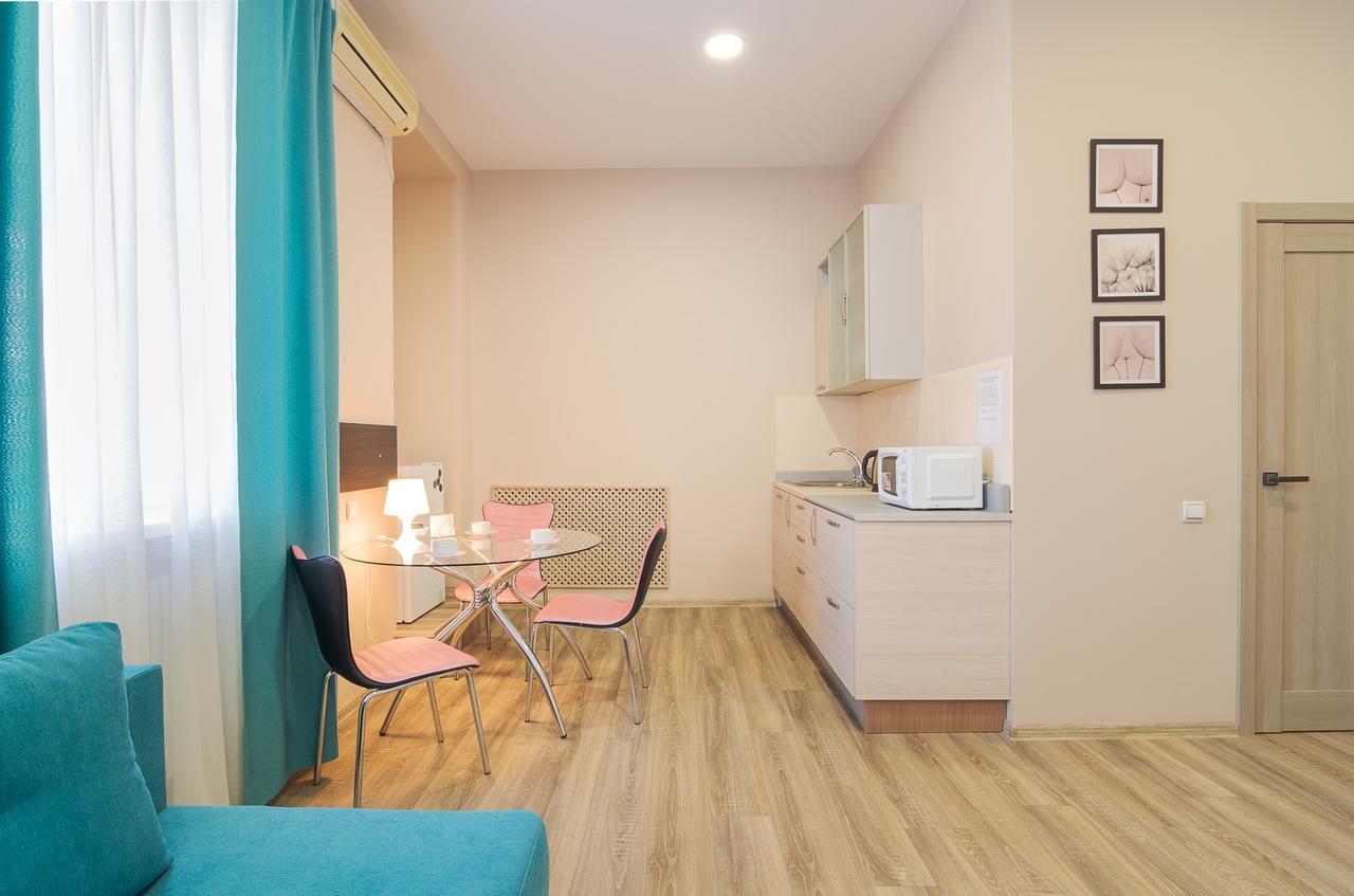 Hotel Gostinyj Dom Харков Екстериор снимка