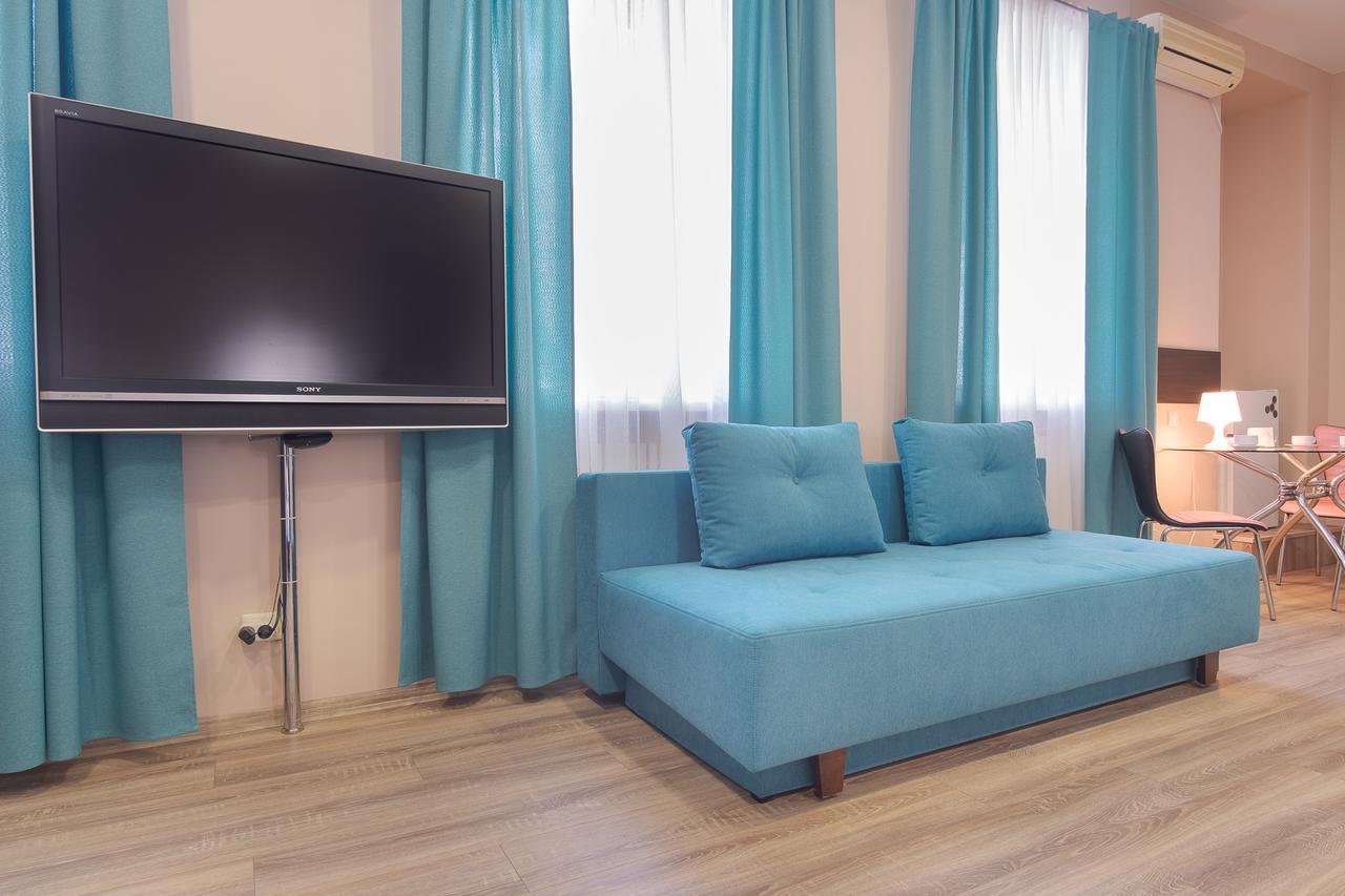 Hotel Gostinyj Dom Харков Екстериор снимка