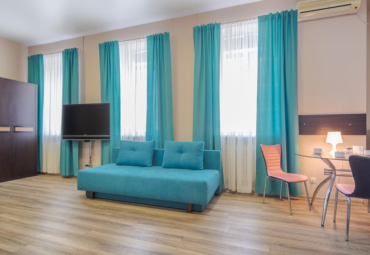 Hotel Gostinyj Dom Харков Екстериор снимка