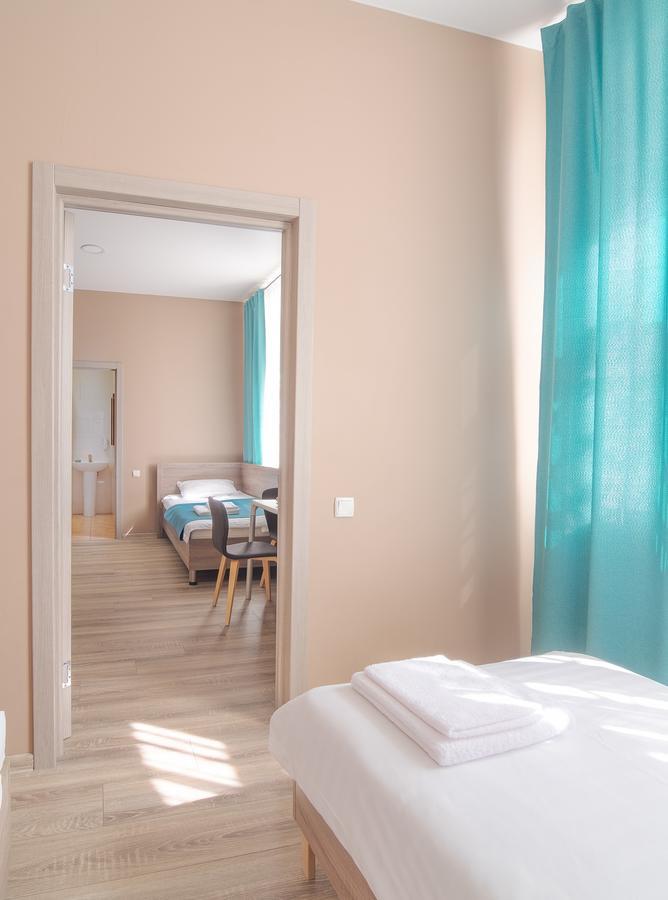 Hotel Gostinyj Dom Харков Екстериор снимка