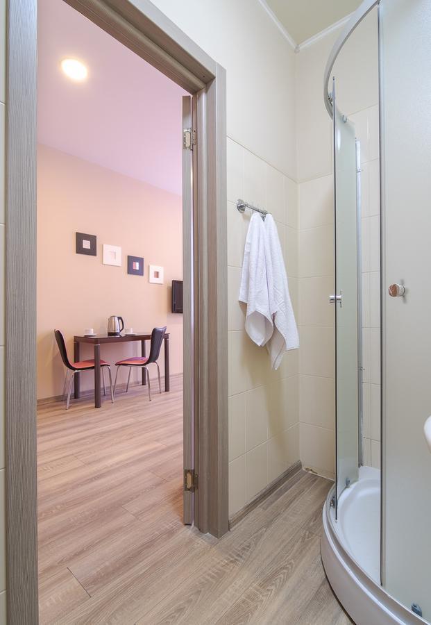Hotel Gostinyj Dom Харков Екстериор снимка