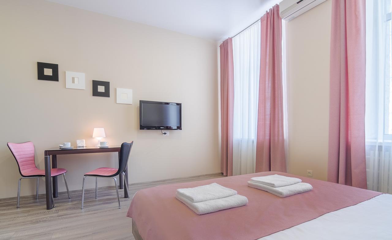 Hotel Gostinyj Dom Харков Екстериор снимка